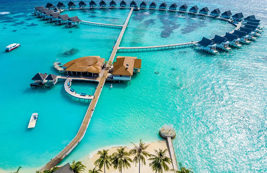 Machchafushi Island Resort & Spa Maldives, The Centara Collection - Stay 4 Nights Or More, Enjoy 25 Percent Off Seaplane Transfers, Valid For Stays Until 31 October 2026-1