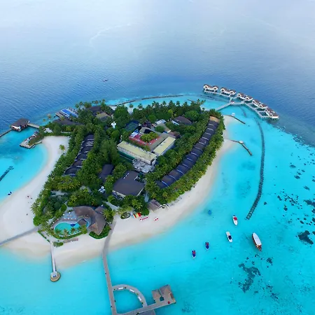 Machchafushi Island Resort & Spa Maldives, The Centara Collection - Stay 4 Nights Or More, Enjoy 25 Percent Off Seaplane Transfers, Valid For Stays Until 31 October 2026-3